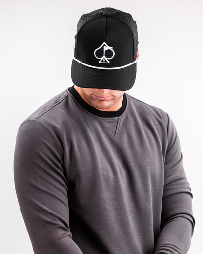 Player Preferred™ Crewneck - Slate Grey