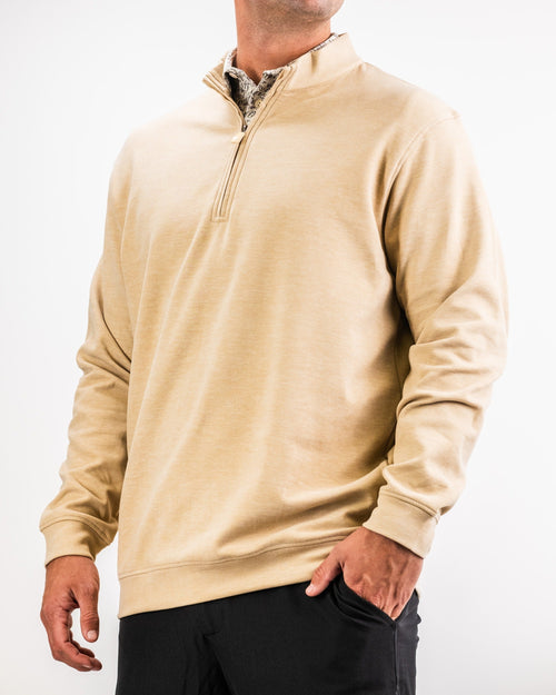 Player Preferred™ Pullover - Sand