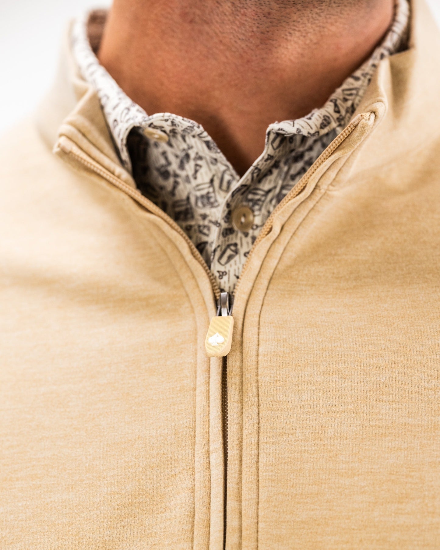 Player Preferred™ Pullover - Sand