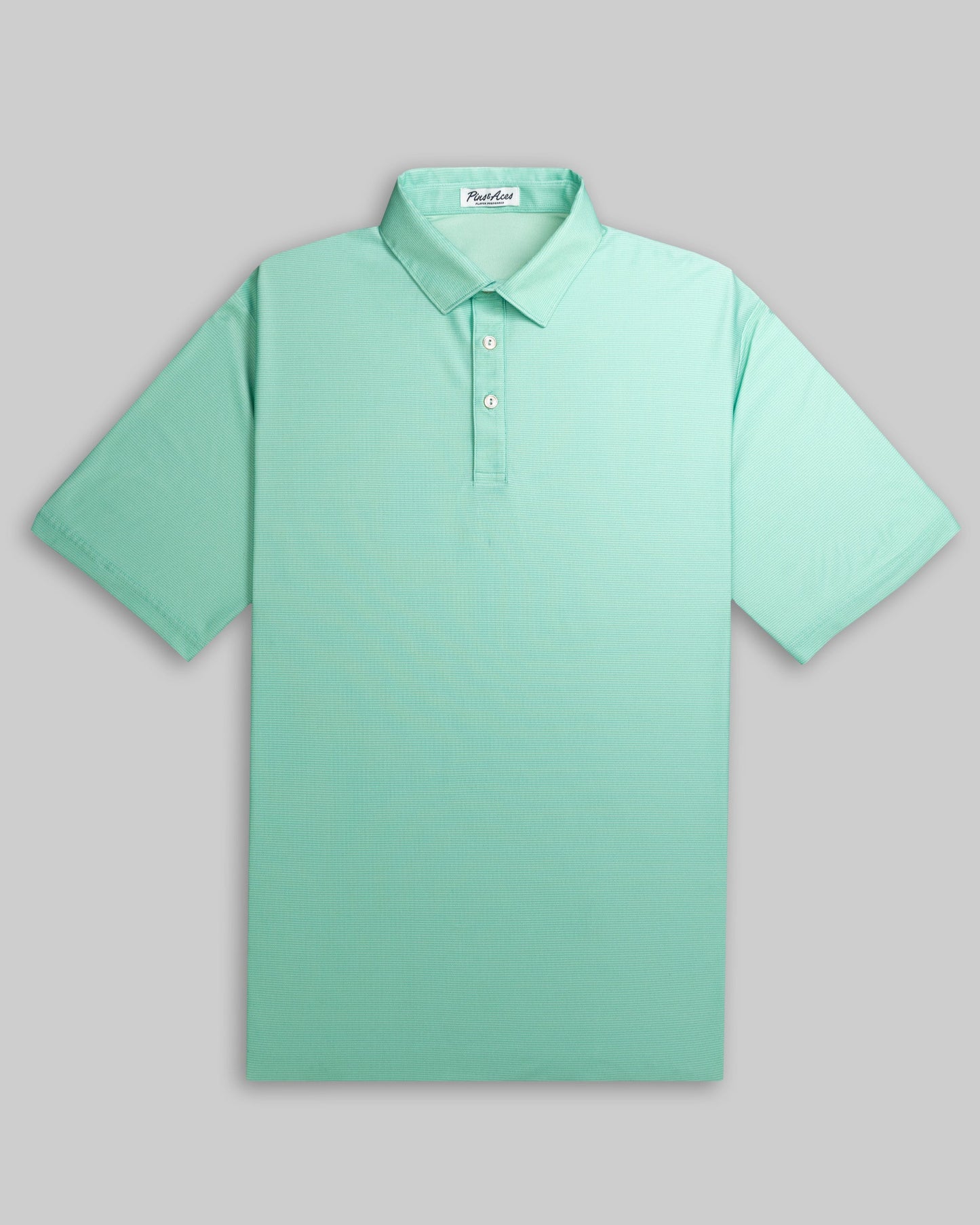 Player Preferred™ Polo - Spearmint Stripes