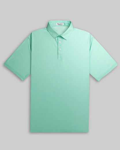 Player Preferred™ Polo - Spearmint Stripes