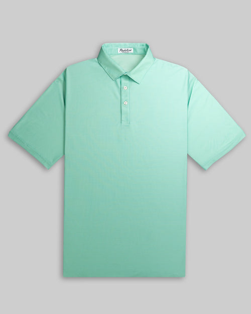 Player Preferred™ Polo - Spearmint Stripes