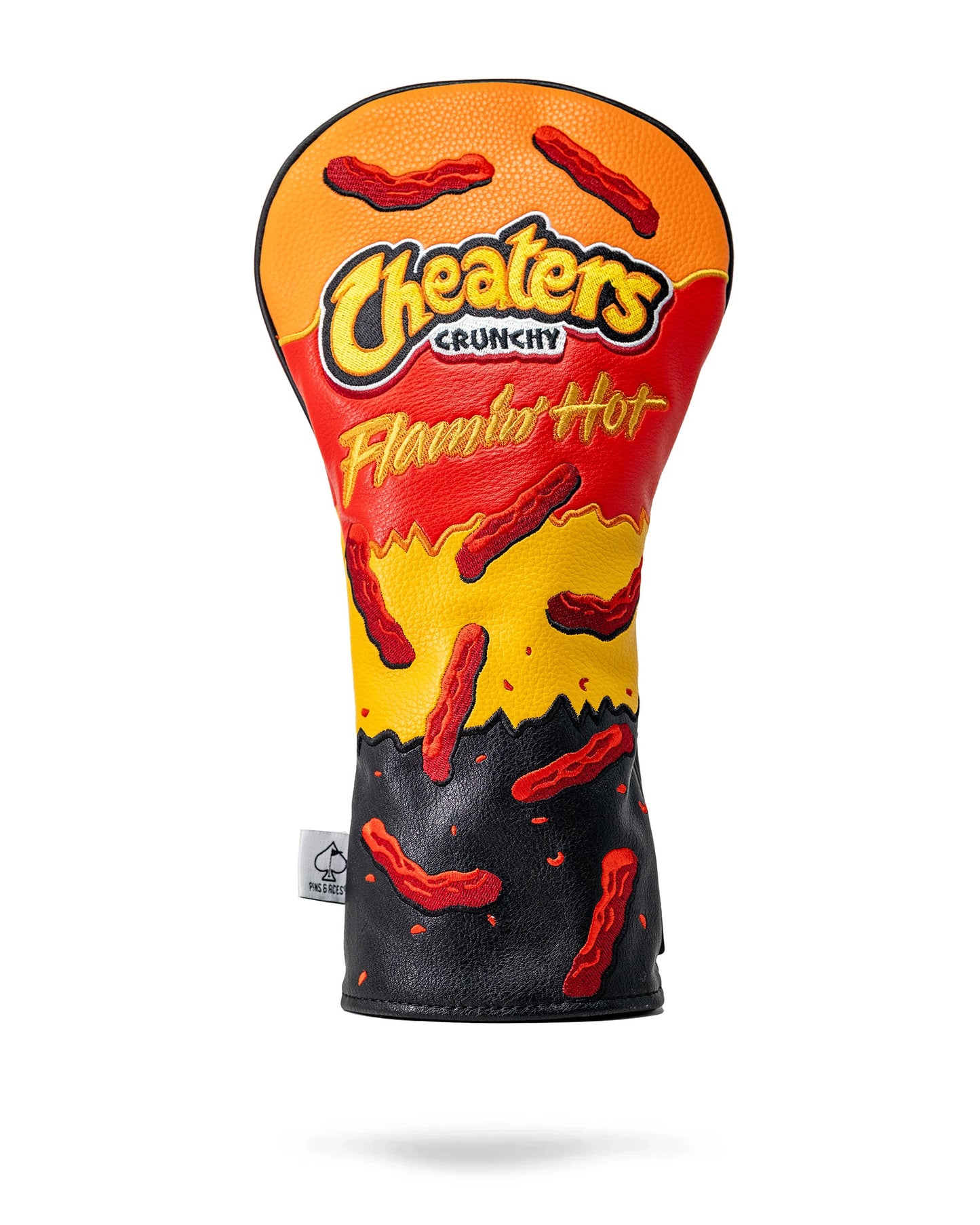 Flamin' Hot Cheaters - Driver Cover