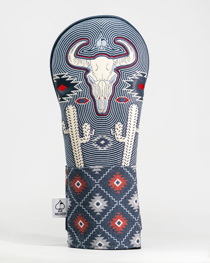 Western Aesthetic - Fairway Cover
