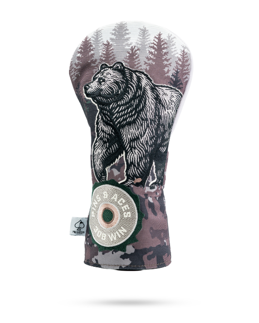 Open Season Bear - Driver Cover