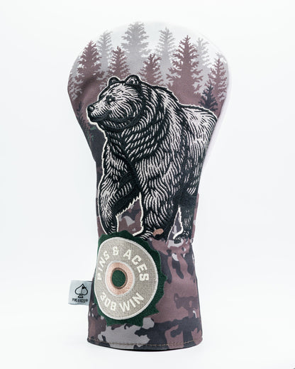 Open Season Bear - Driver Cover