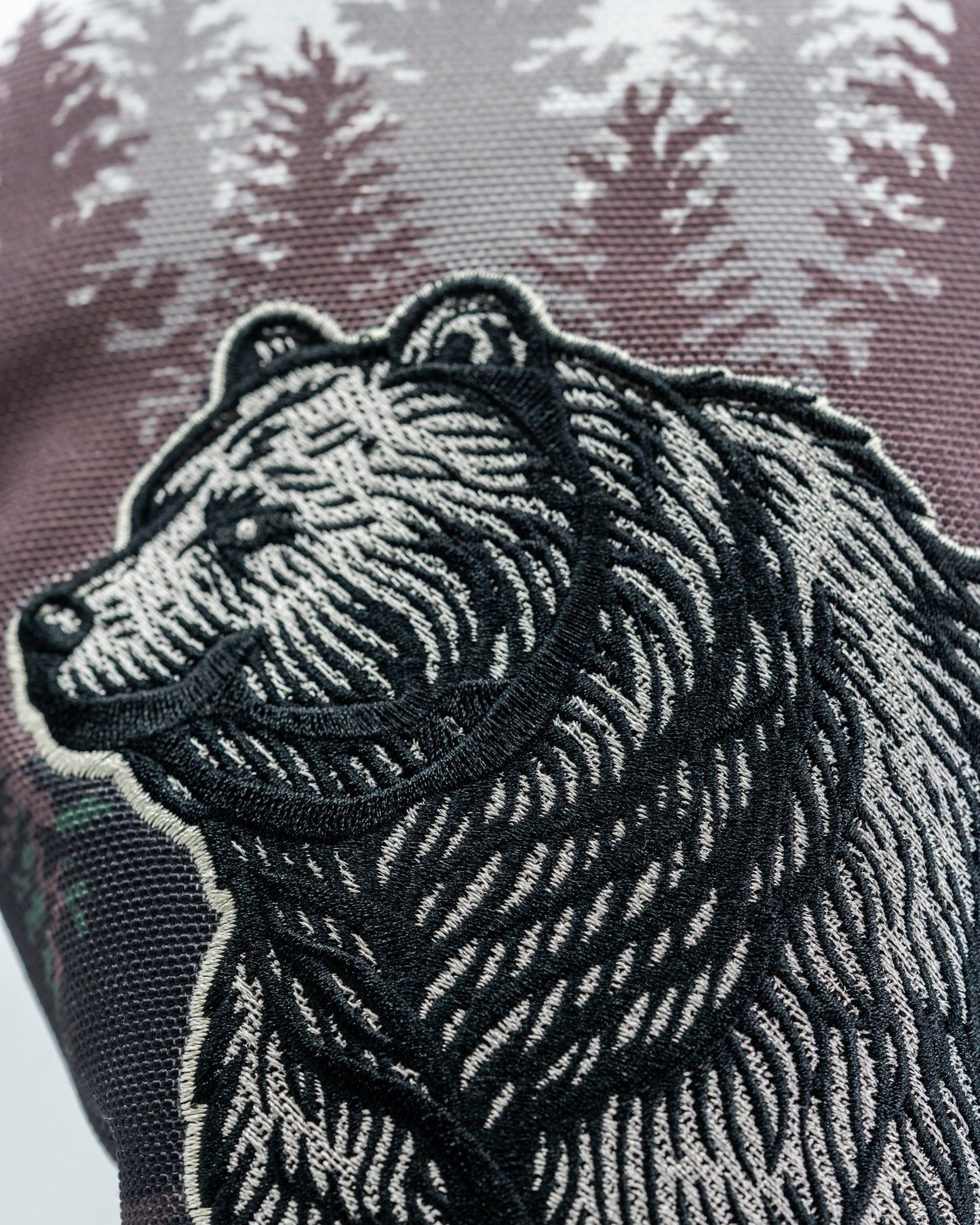 Open Season Bear - Driver Cover