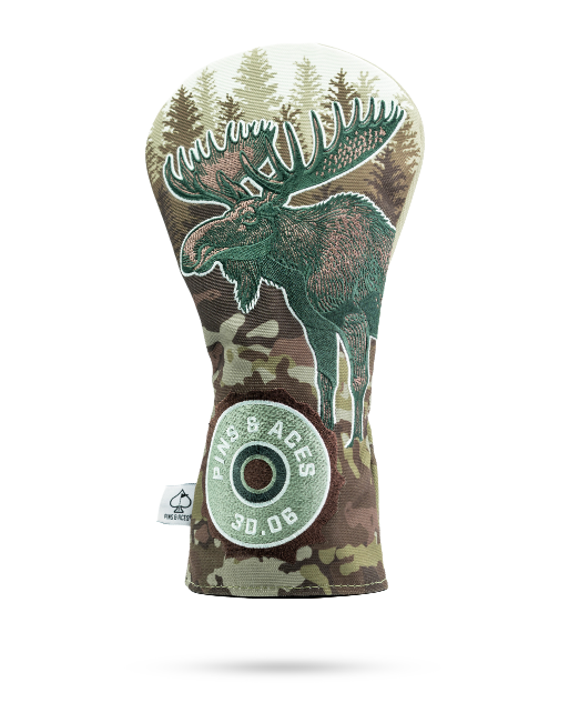 Open Season Moose - Driver Cover