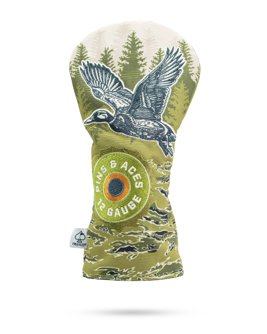 Open Season Mallard - Driver Cover