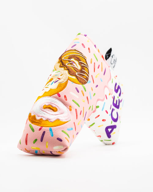 Glazed and Confused - Blade Putter Cover