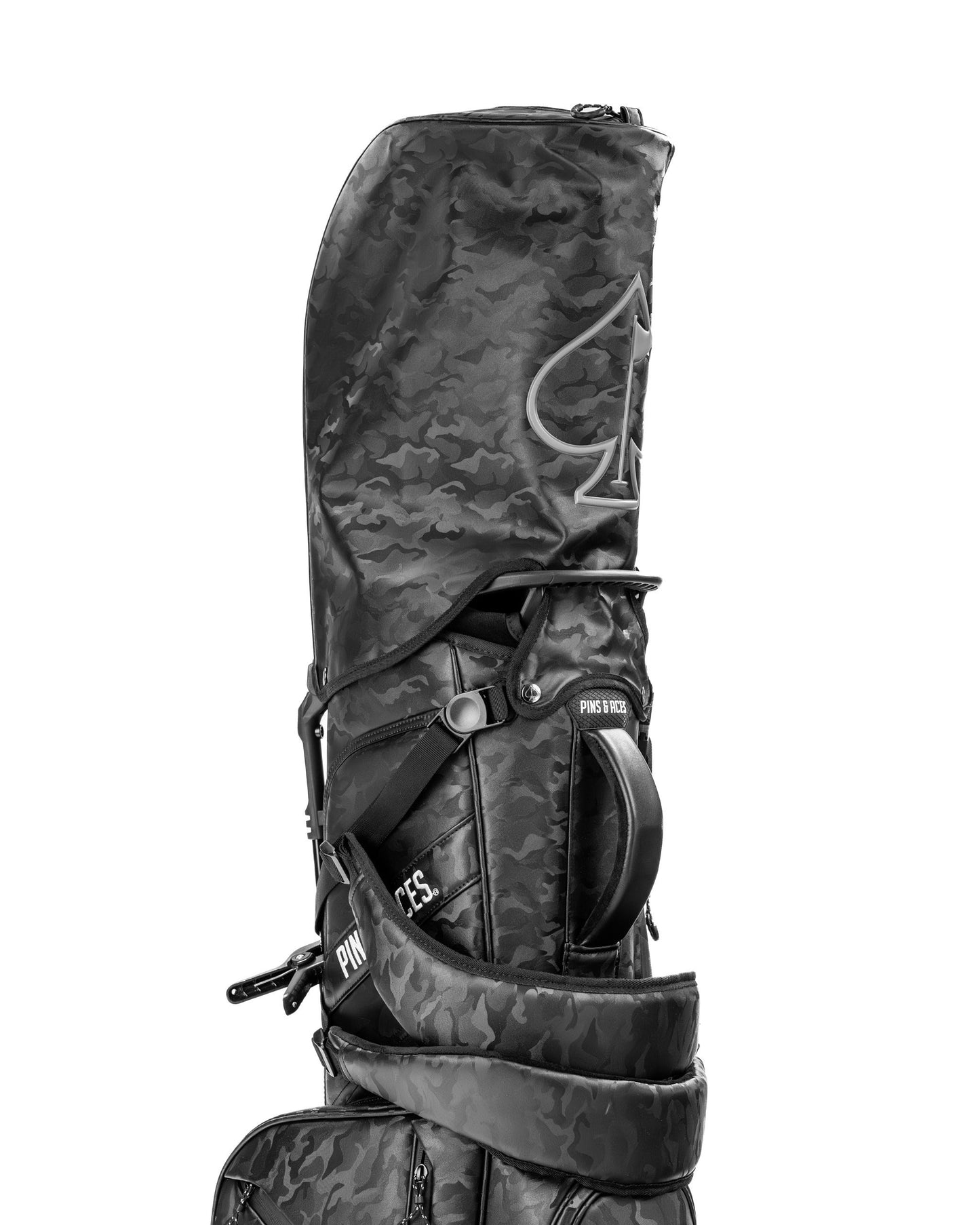 Player Preferred™ Golf Bag - Black Camo