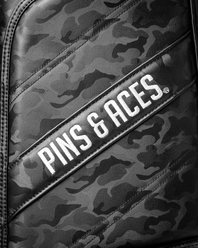Player Preferred™ Golf Bag - Black Camo
