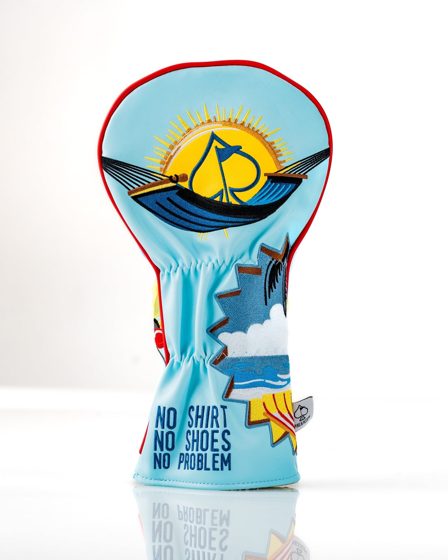 Margaritaville Fins Up - Driver Cover