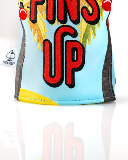 Margaritaville Fins Up - Driver Cover