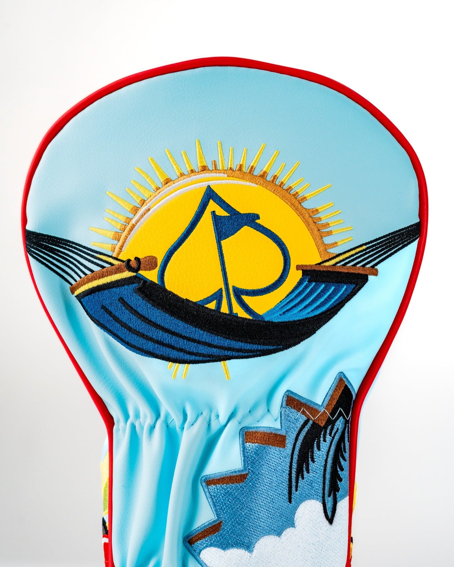 Margaritaville Fins Up - Driver Cover