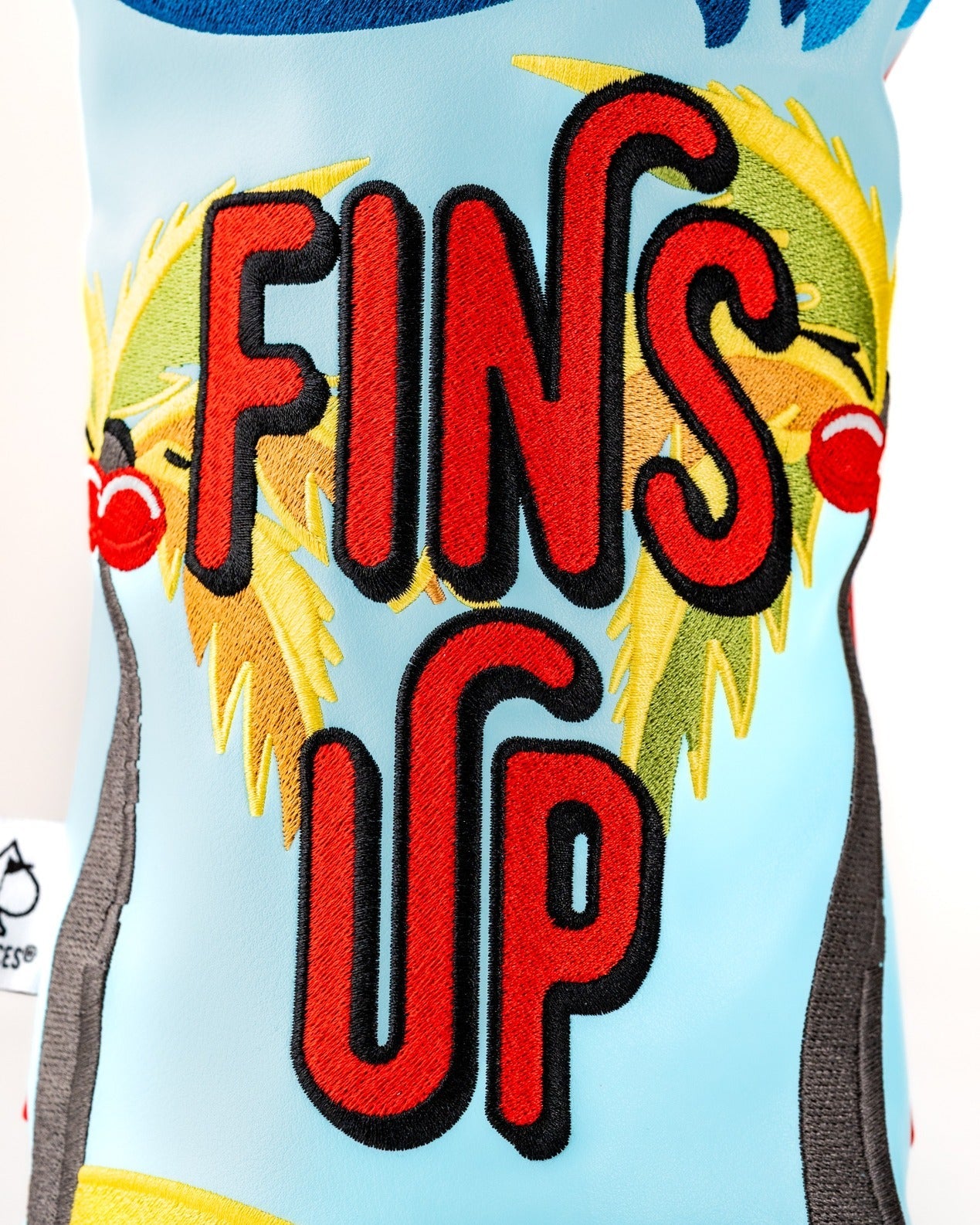 Margaritaville Fins Up - Driver Cover