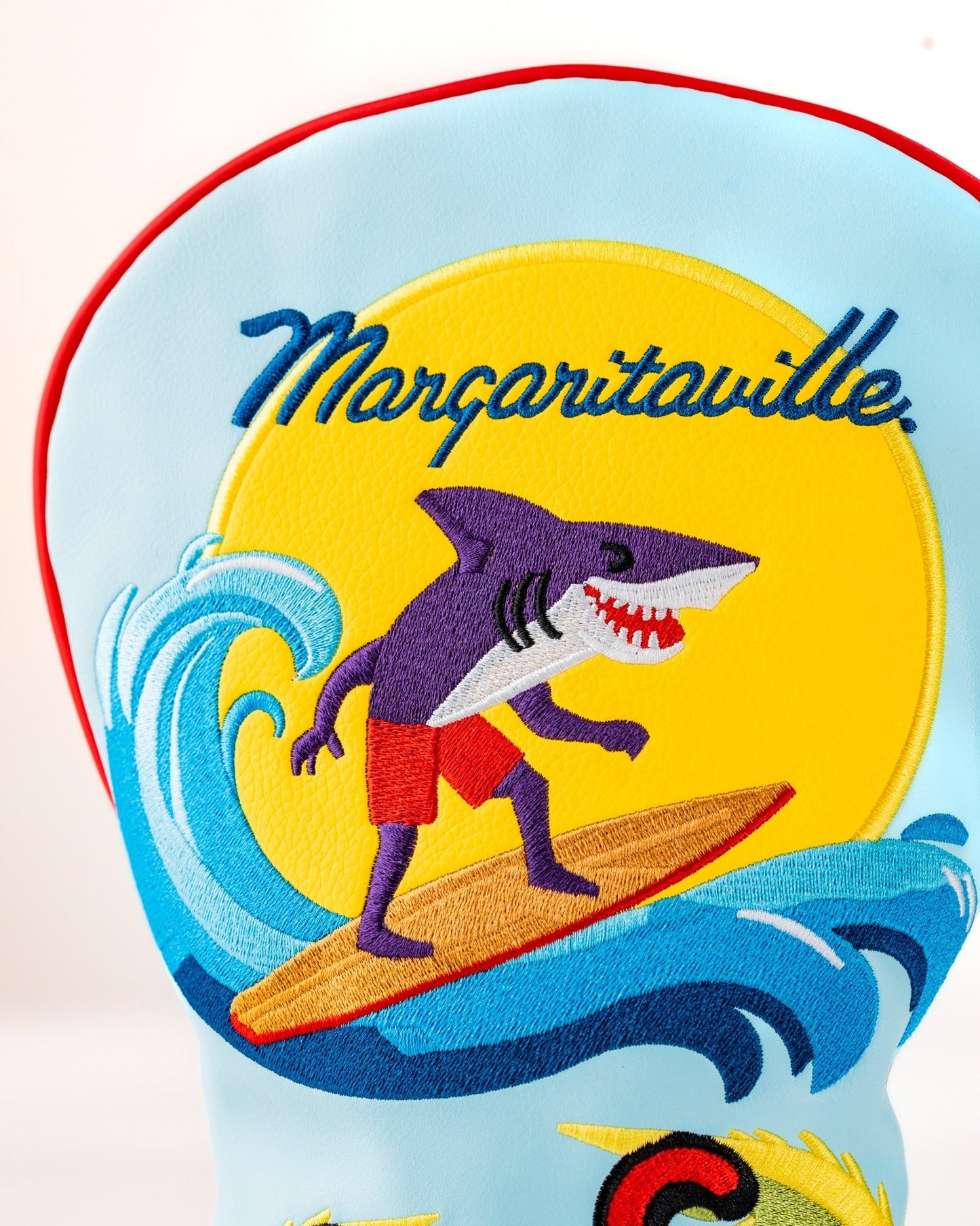 Margaritaville Fins Up - Driver Cover