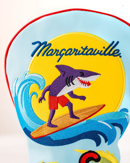 Margaritaville Fins Up - Driver Cover