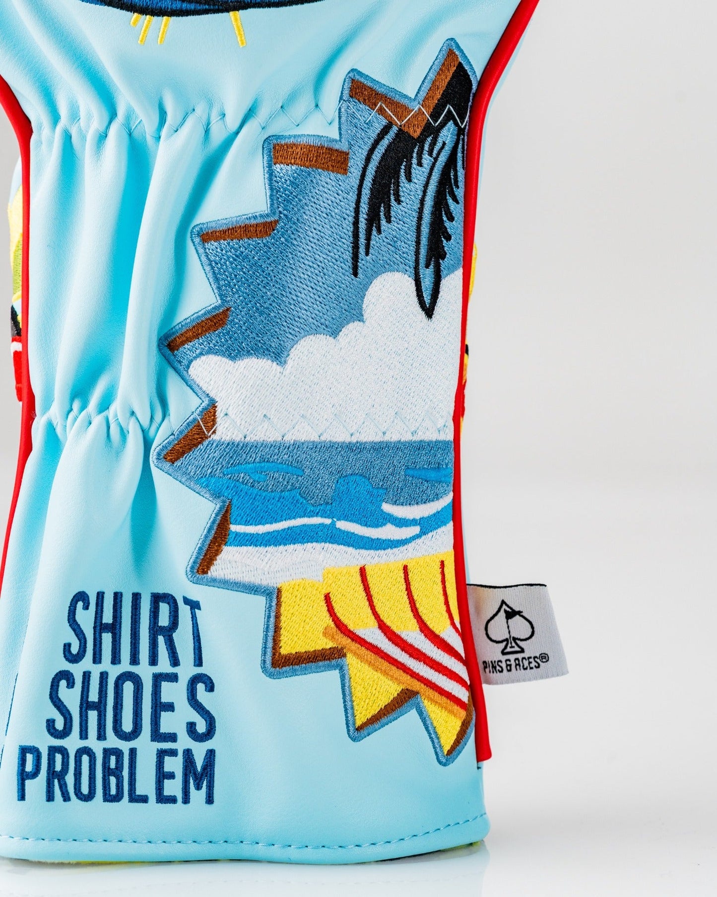 Margaritaville Fins Up - Driver Cover