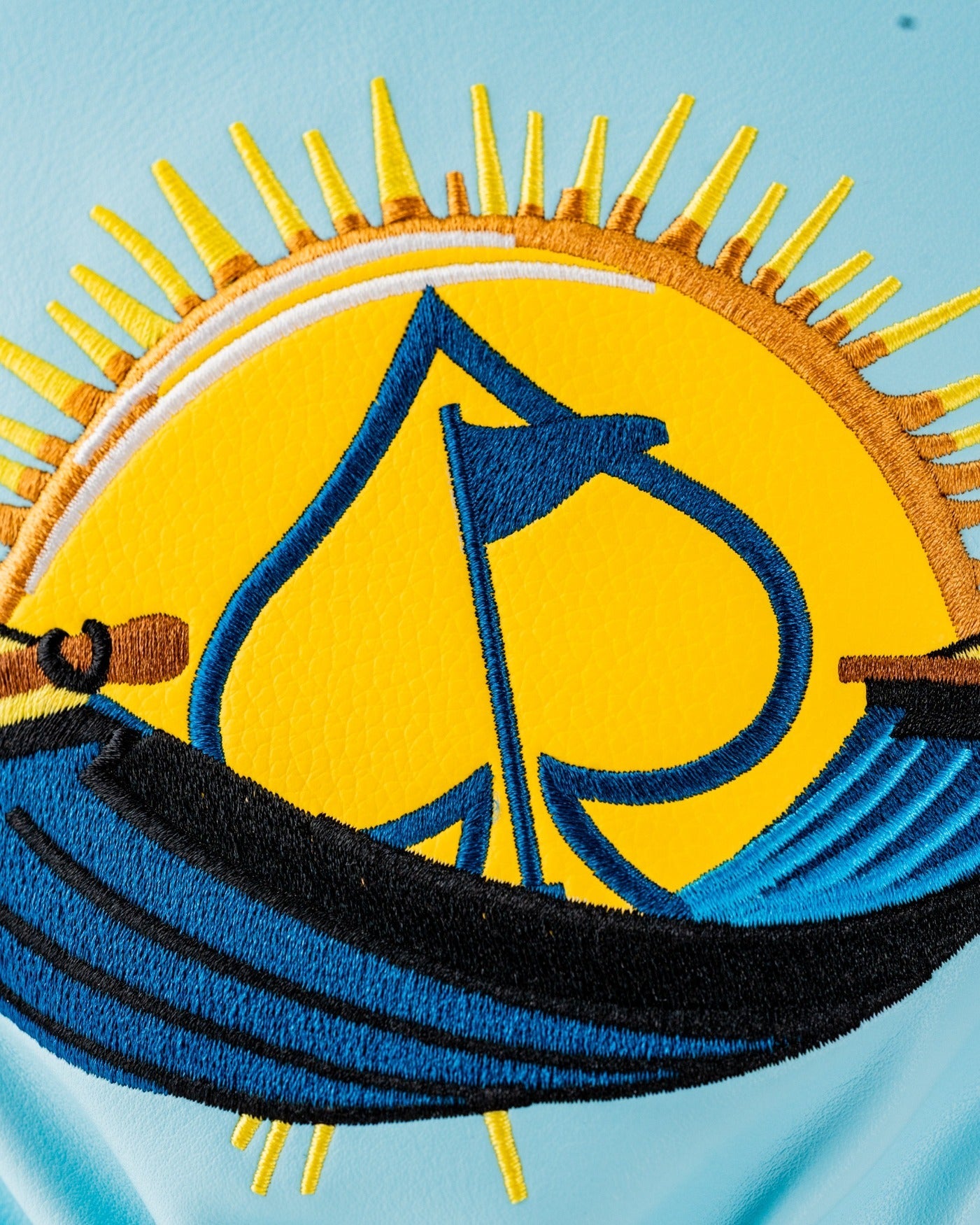 Margaritaville Fins Up - Driver Cover