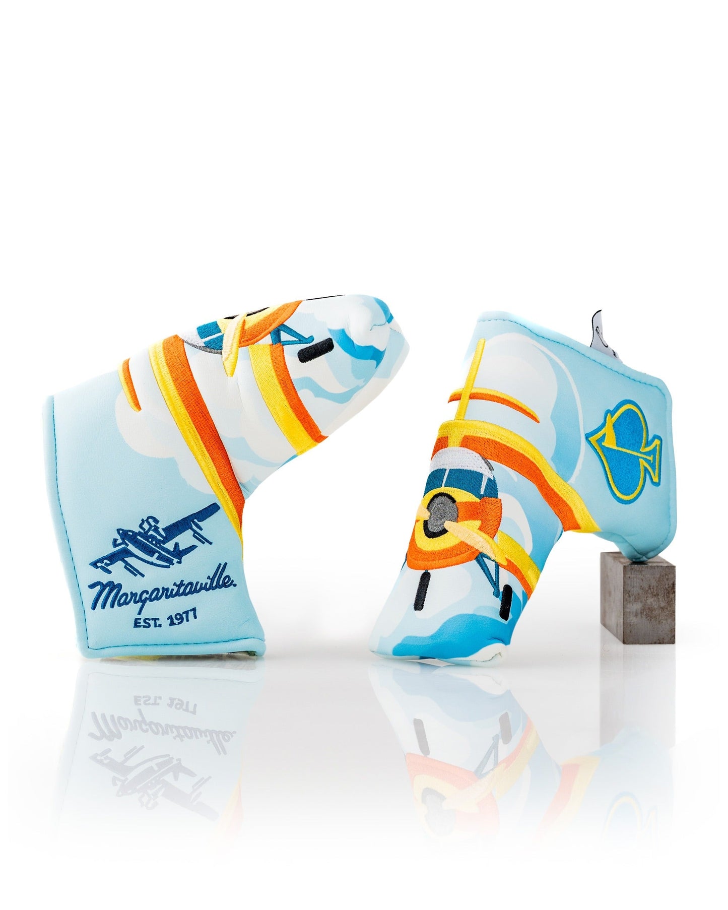 Margaritaville Puddle Jumper - Blade Putter Cover
