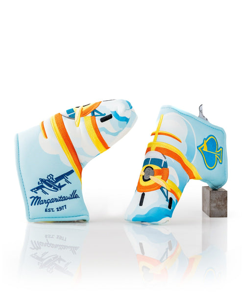 Margaritaville Puddle Jumper - Blade Putter Cover