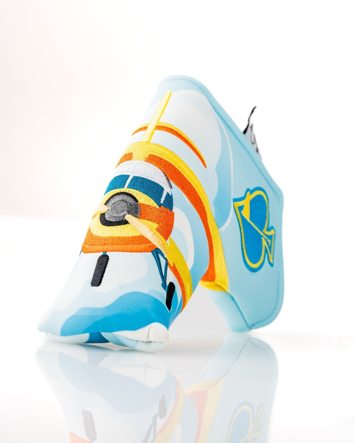 Margaritaville Puddle Jumper - Blade Putter Cover