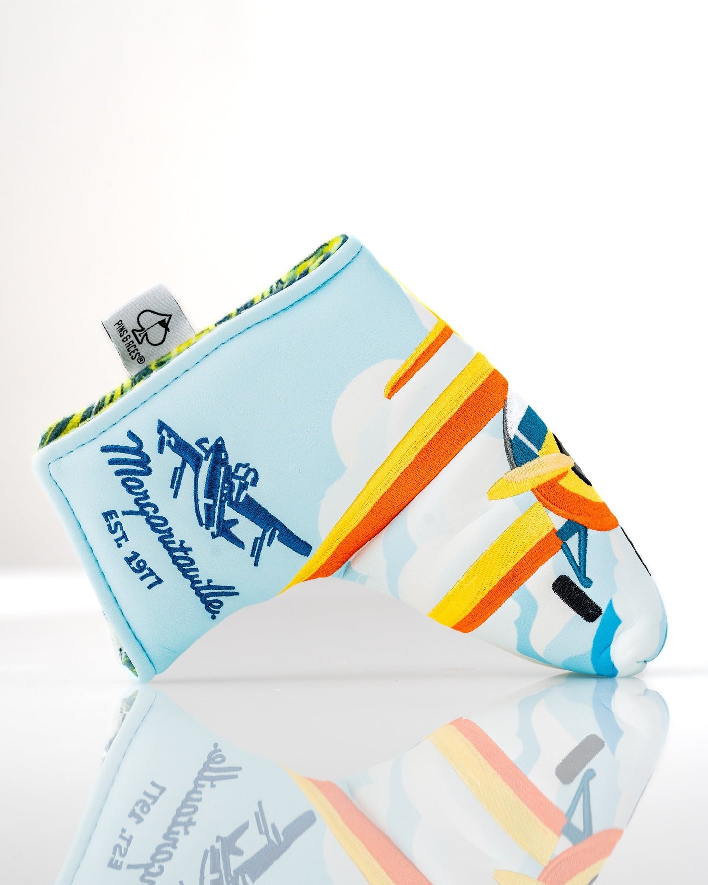 Margaritaville Puddle Jumper - Blade Putter Cover