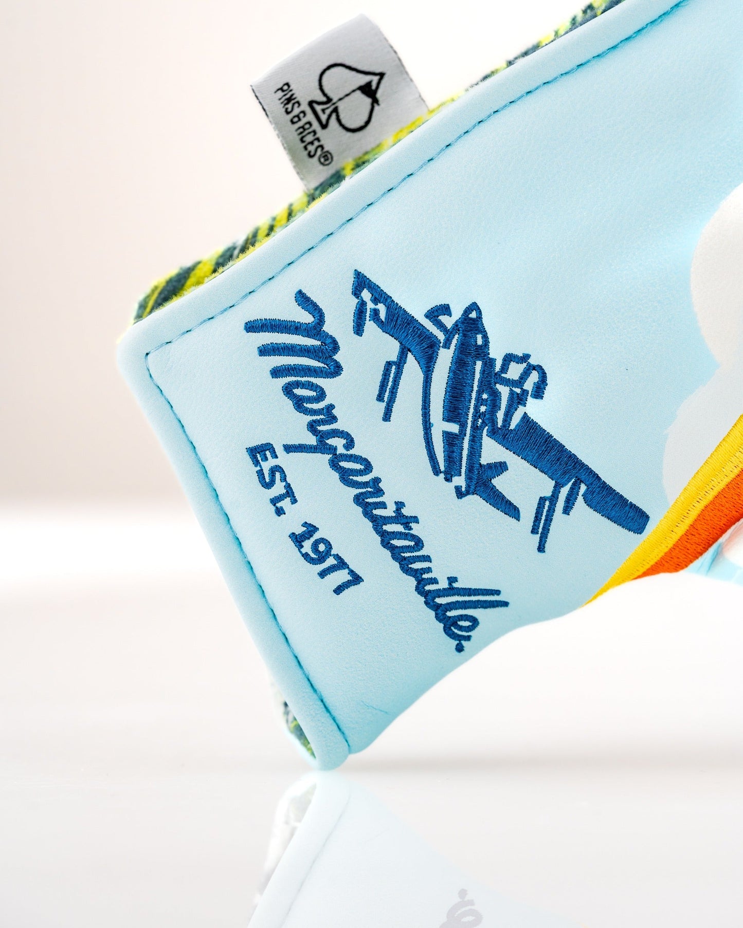 Margaritaville Puddle Jumper - Blade Putter Cover