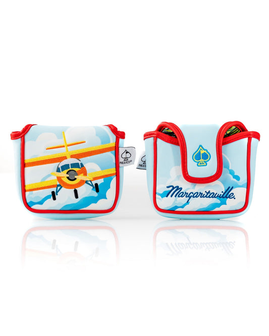 Margaritaville Puddle Jumper - Mallet Putter Cover