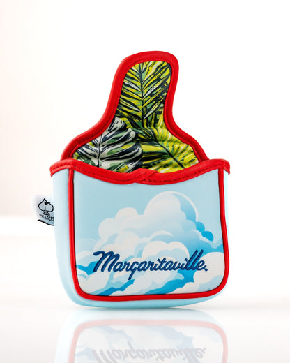 Margaritaville Puddle Jumper - Mallet Putter Cover