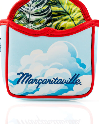 Margaritaville Puddle Jumper - Mallet Putter Cover