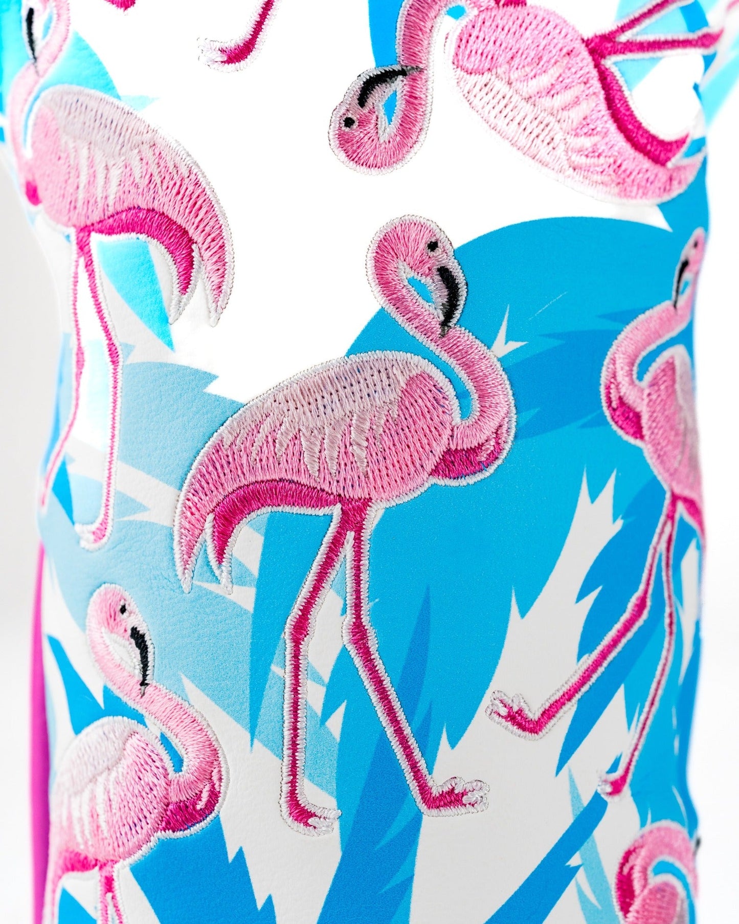 Flamingo Flock - Fairway Cover