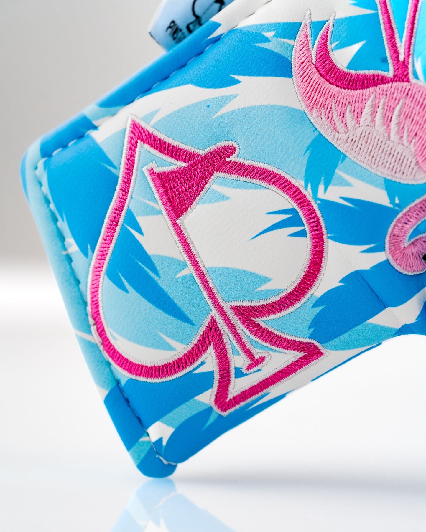 Flamingo Flock - Blade Putter Cover