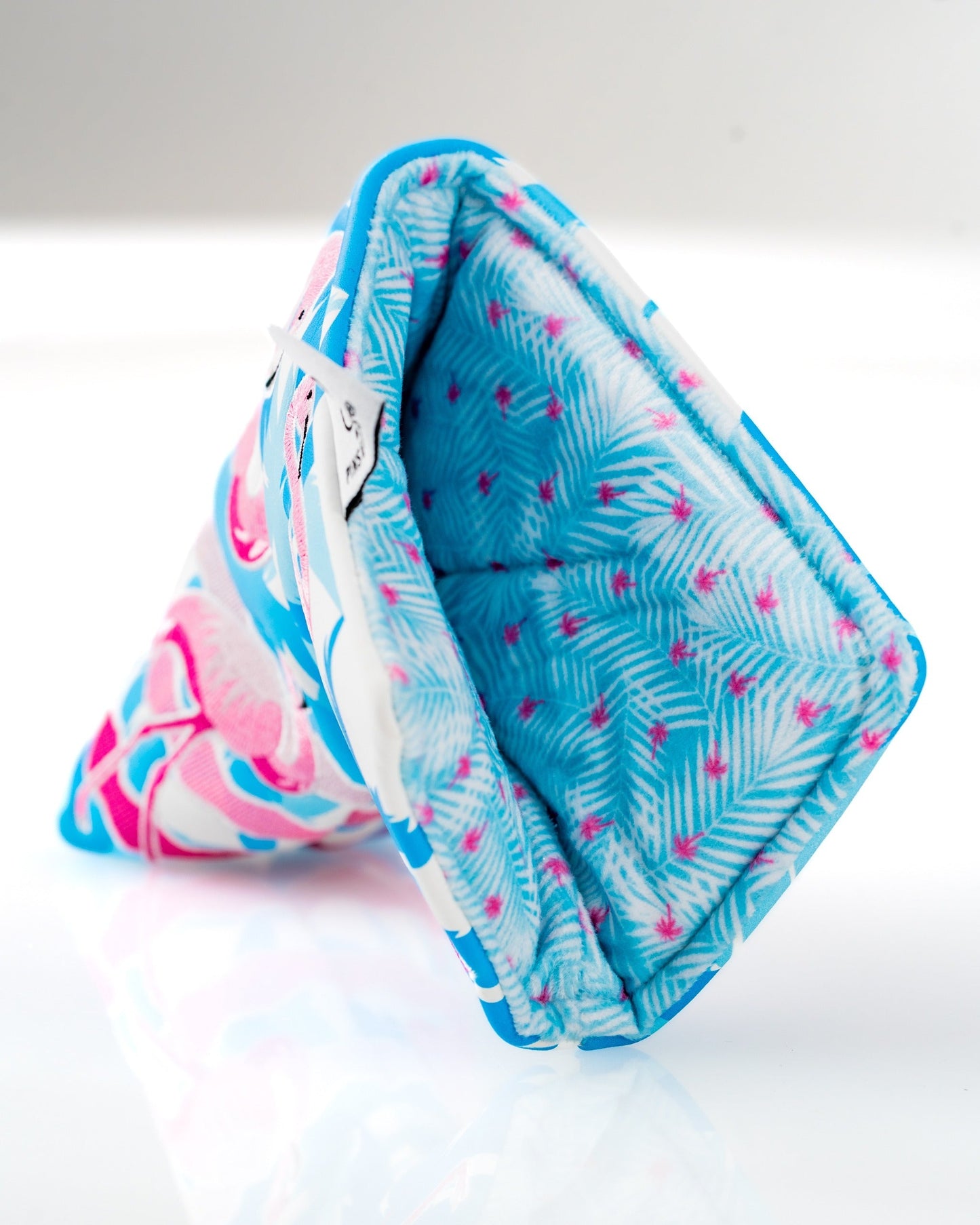 Flamingo Flock - Blade Putter Cover