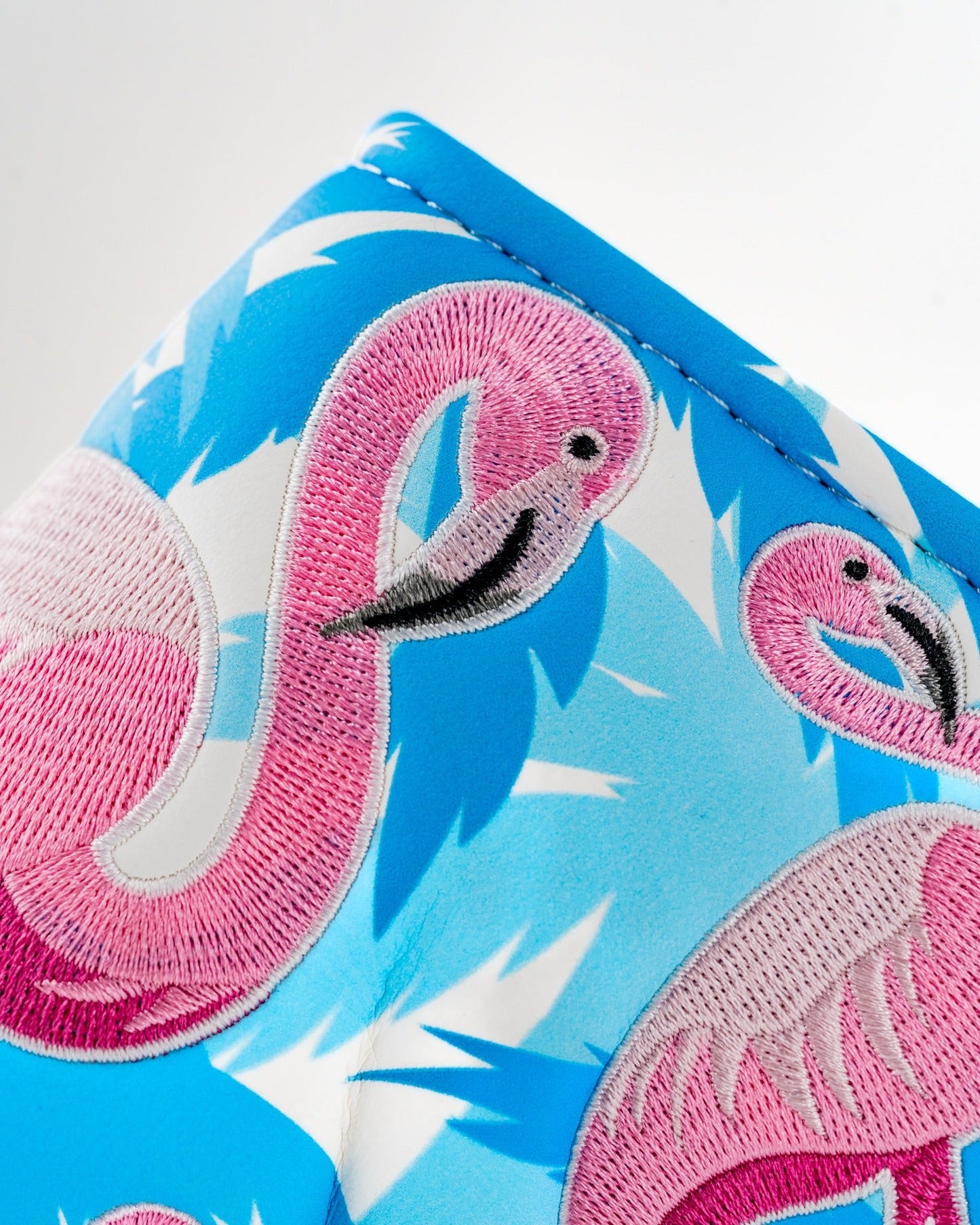 Flamingo Flock - Blade Putter Cover