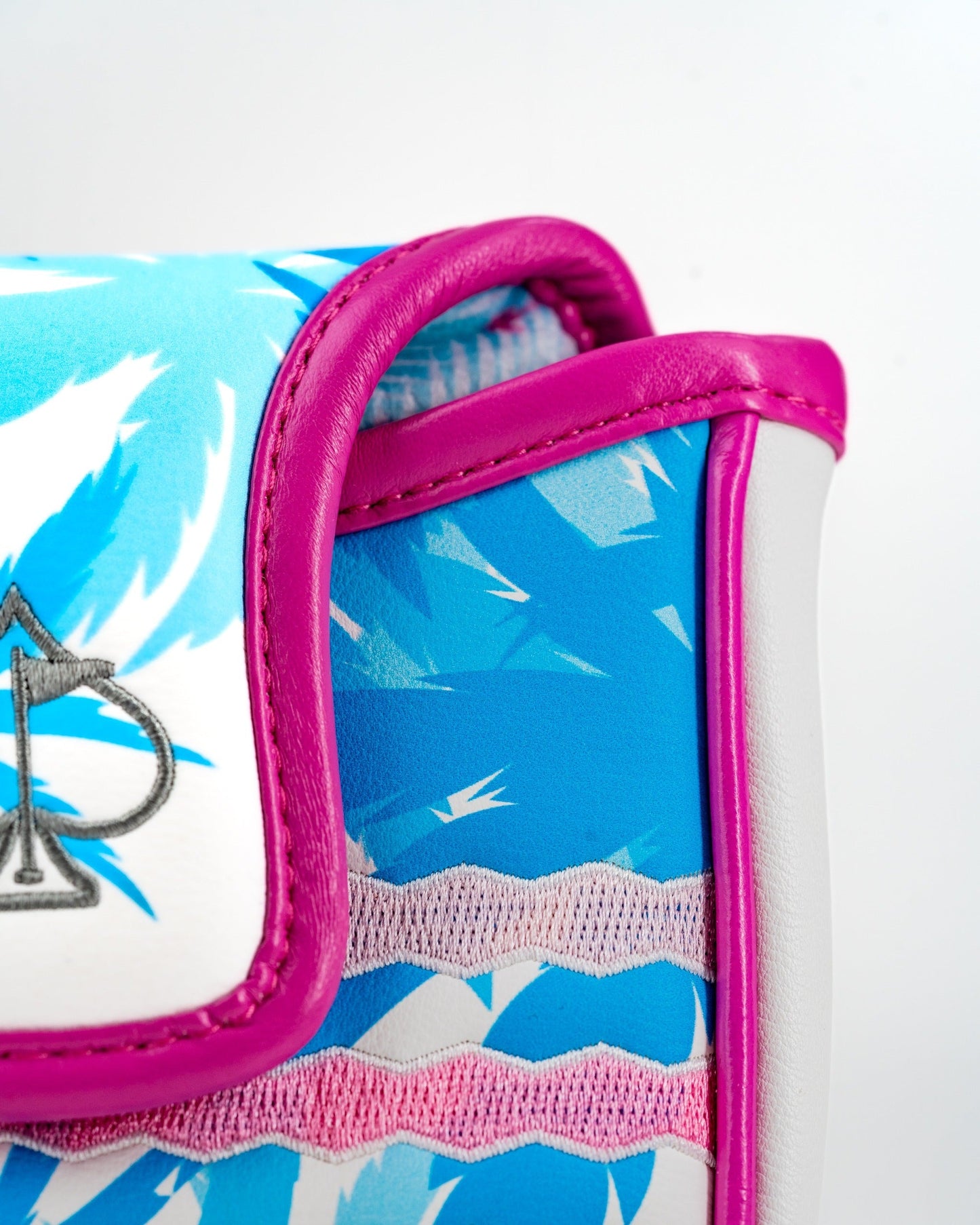 Flamingo Flock - Mallet Putter Cover