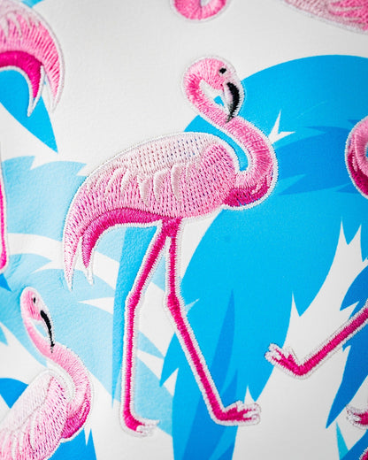 Flamingo Flock - Driver Cover