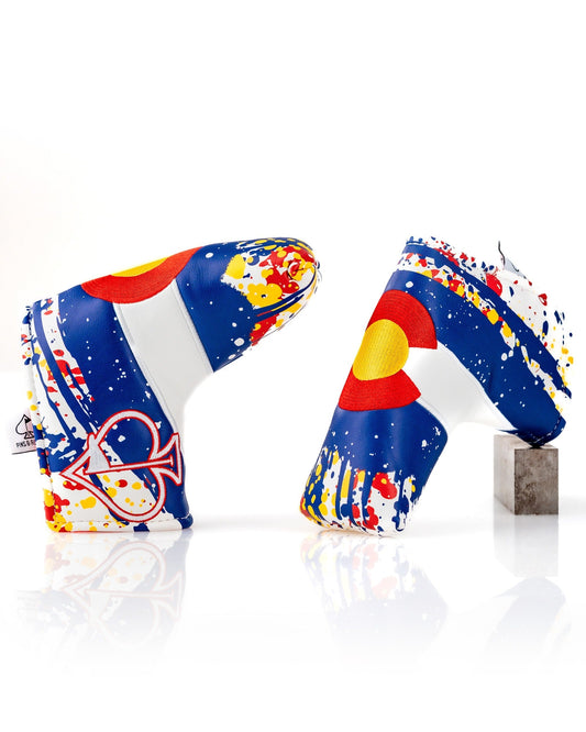 Colorado 2.0 - Blade Putter Cover