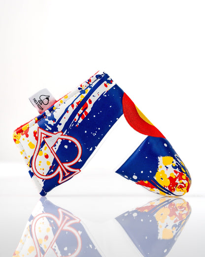 Colorado 2.0 - Blade Putter Cover