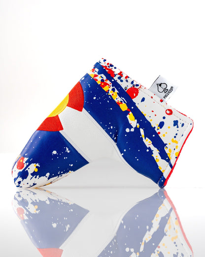 Colorado 2.0 - Blade Putter Cover
