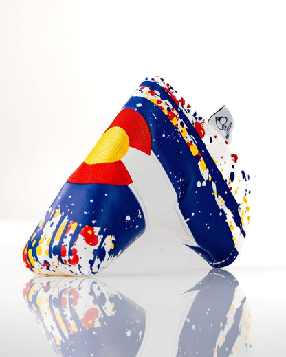 Colorado 2.0 - Blade Putter Cover