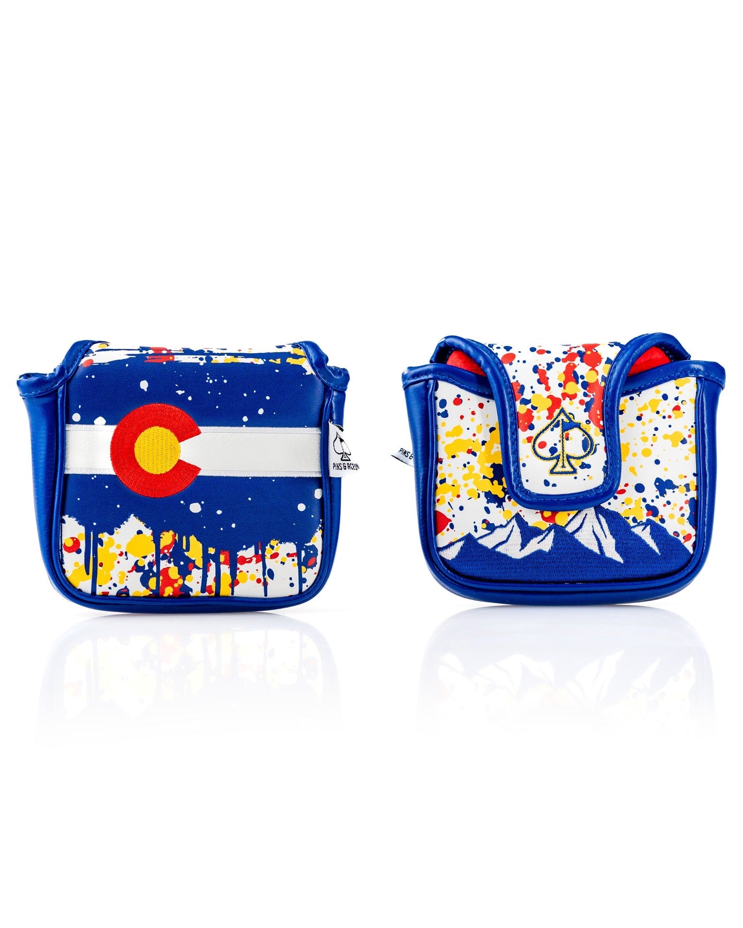 Colorado 2.0 - Mallet Putter Cover