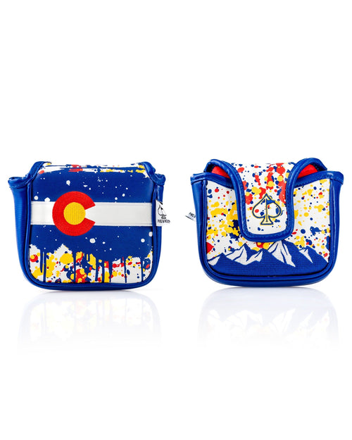Colorado 2.0 - Mallet Putter Cover