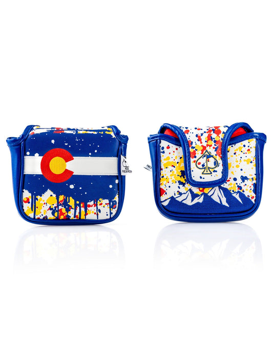 Colorado 2.0 - Mallet Putter Cover