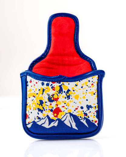 Colorado 2.0 - Mallet Putter Cover
