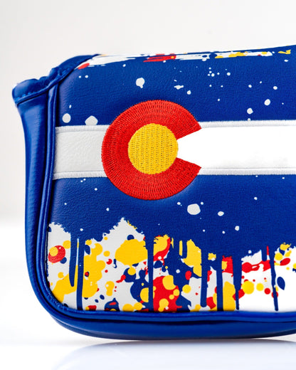 Colorado 2.0 - Mallet Putter Cover