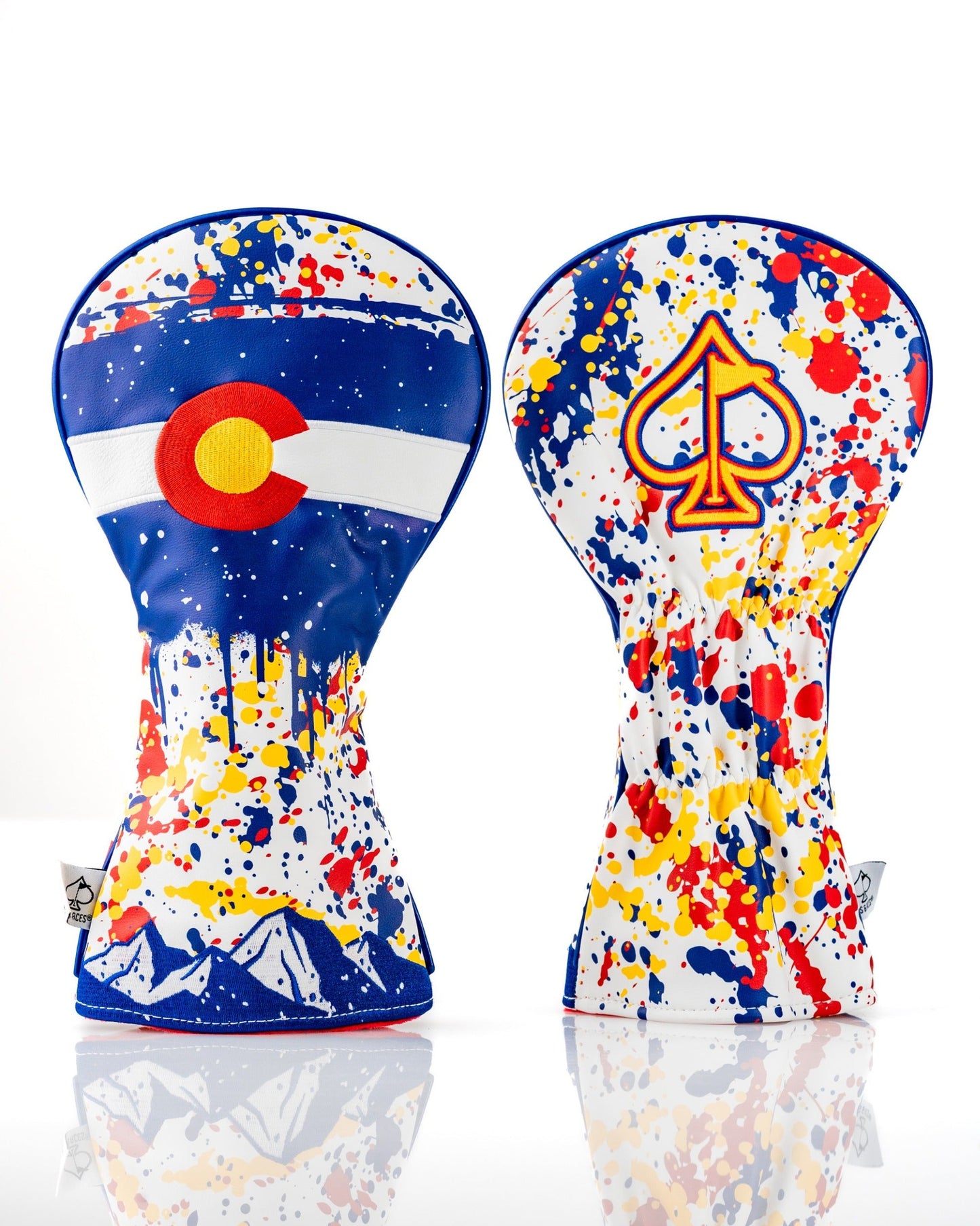 Colorado 2.0 - Driver Cover
