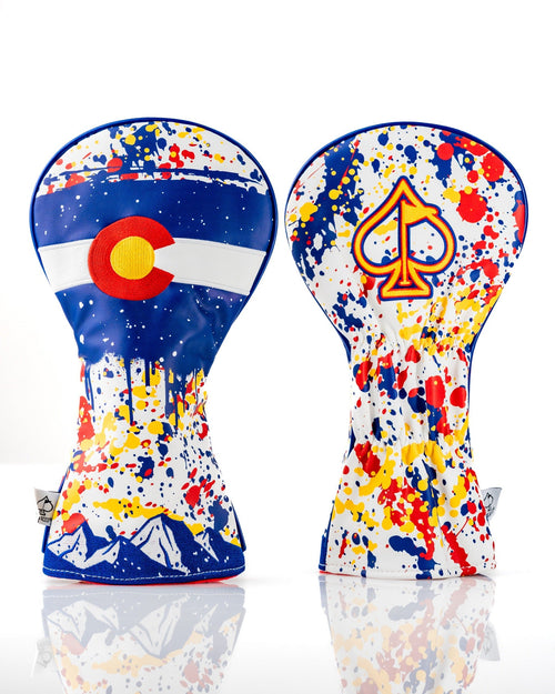 Colorado 2.0 - Driver Cover
