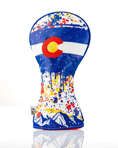 Colorado 2.0 - Driver Cover